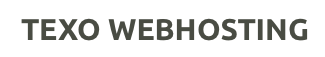 Texo Webhosting cc